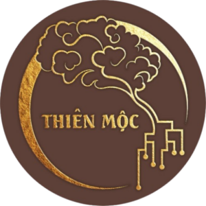 thiên mộc logo