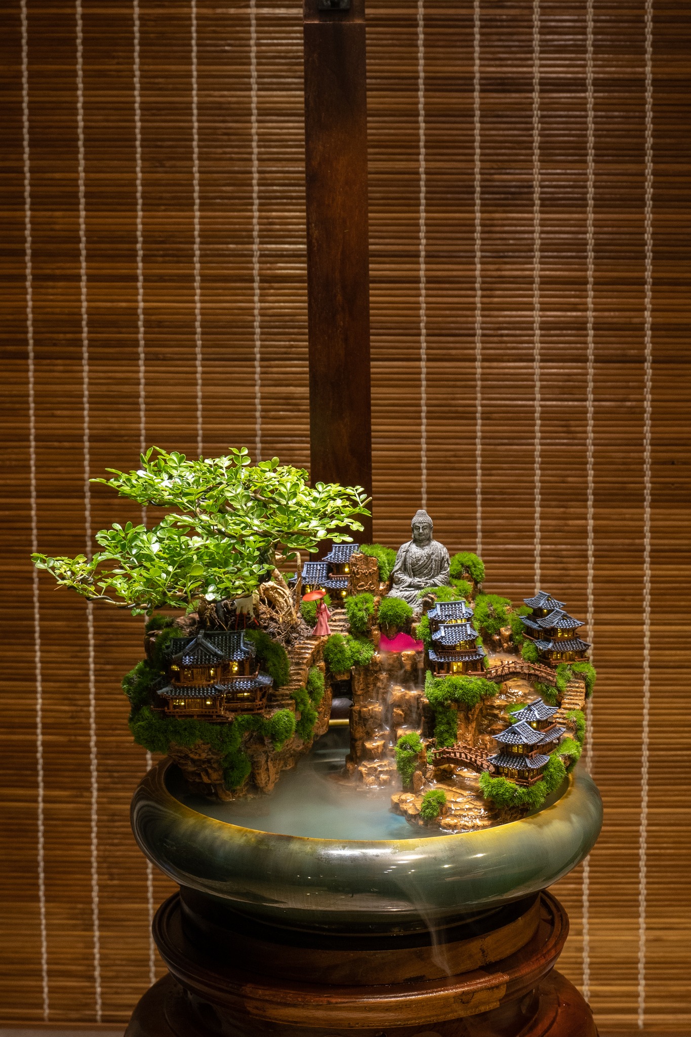 tiểu cảnh