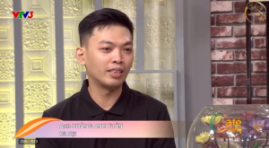 hoàng anh tuấn lên sóng vtv3