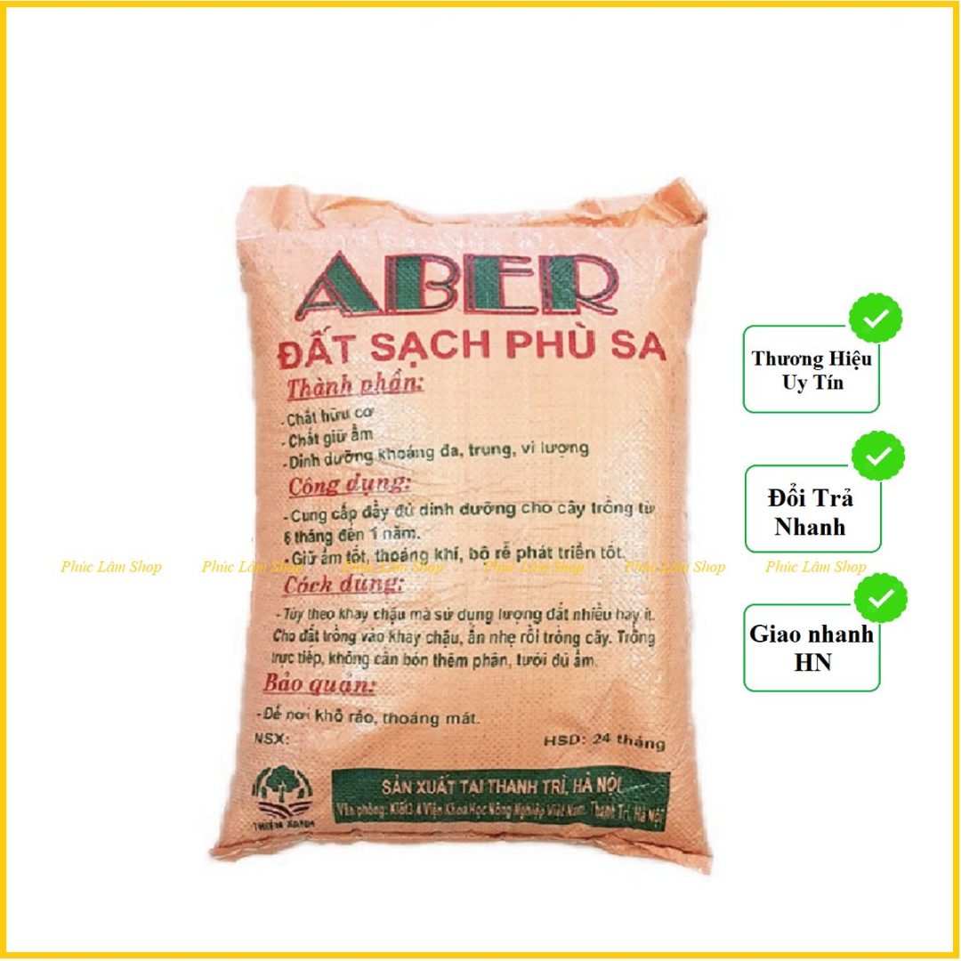 Đất thịt tự nhiên và đất sạch đóng bao: Loại nào tốt hơn cho cây trong chậu?